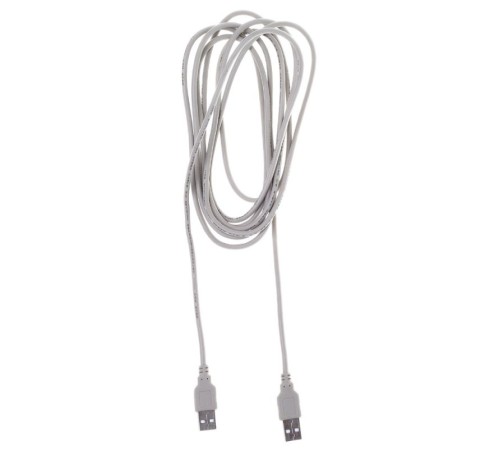 Кабель Buro BHP RET USB_AM30 USB A(m) USB A(m) 3м серый блистер Кабель Buro BHP RET USB_AM30 USB A(m) USB A(m) 3м серый блистер