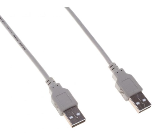 Кабель Buro BHP RET USB_AM30 USB A(m) USB A(m) 3м серый блистер Кабель Buro BHP RET USB_AM30 USB A(m) USB A(m) 3м серый блистер