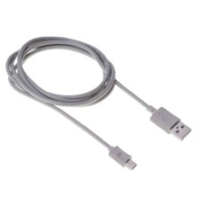 Кабель Buro BHP RET USB_MINI18 USB (m)-mini USB (m) 1.8м серый