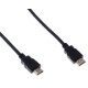 Кабель аудио-видео Buro HDM 1.4 HDMI (m)/HDMI (m) 1.8м. феррит.кольца Позолоченные контакты черный (BHP RET HDMI18)