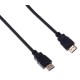 Кабель аудио-видео Buro HDMI 1.4 HDMI (m)/HDMI (m) 5м. Позолоченные контакты черный (BHP RET HDMI50)