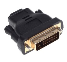 Адаптер Buro BHP RET ADA_HDMI-DVI DVI-D (m) HDMI (f) черный