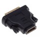 Адаптер Buro BHP RET ADA_HDMI-DVI DVI-D (m) HDMI (f) черный