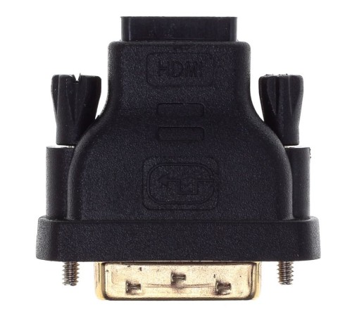 Адаптер Buro BHP RET ADA_HDMI-DVI DVI-D (m) HDMI (f) черный Адаптер Buro BHP RET ADA_HDMI-DVI DVI-D (m) HDMI (f) черный