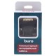 Адаптер Buro BHP RET ADA_HDMI-DVI DVI-D (m) HDMI (f) черный