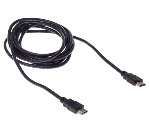 Кабель аудио-видео Buro HDM 2.0 HDMI (m)/HDMI (m) 1.8м. Позолоченные контакты черный (BHP RET HDMI18-2) Кабель аудио-видео Buro HDM 2.0 HDMI (m)/HDMI (m) 1.8м. Позолоченные контакты черный (BHP RET HDMI18-2)