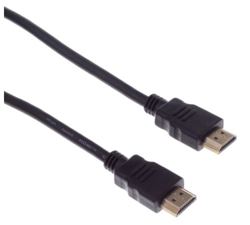 Кабель аудио-видео Buro HDM 2.0 HDMI (m)/HDMI (m) 1.8м. Позолоченные контакты черный (BHP RET HDMI18-2) Кабель аудио-видео Buro HDM 2.0 HDMI (m)/HDMI (m) 1.8м. Позолоченные контакты черный (BHP RET HDMI18-2)
