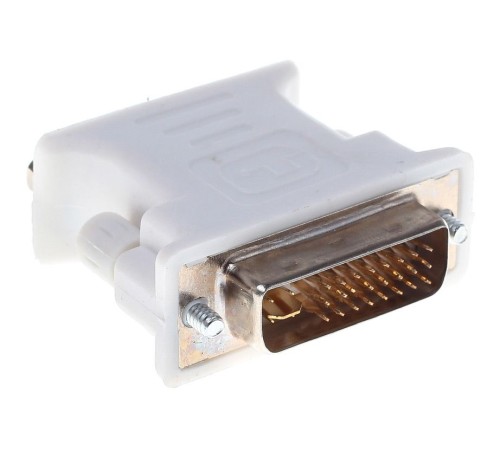 Адаптер Buro BHP RET ADA_DVI-VGA DVI-I(m) VGA (f) серый блистер Адаптер Buro BHP RET ADA_DVI-VGA DVI-I(m) VGA (f) серый блистер
