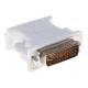 Адаптер Buro BHP RET ADA_DVI-VGA DVI-I(m) VGA (f) серый блистер