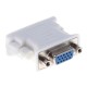 Адаптер Buro BHP RET ADA_DVI-VGA DVI-I(m) VGA (f) серый блистер