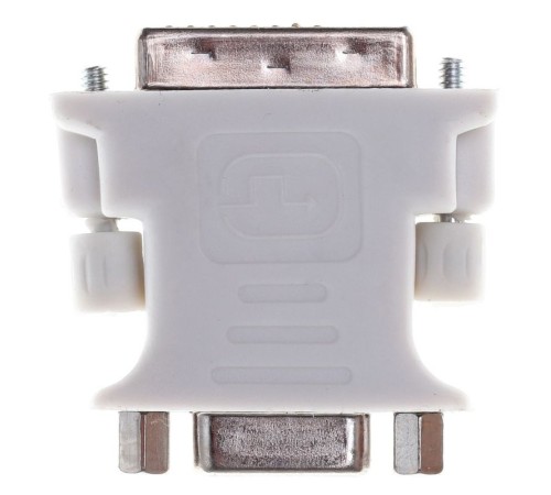 Адаптер Buro BHP RET ADA_DVI-VGA DVI-I(m) VGA (f) серый блистер Адаптер Buro BHP RET ADA_DVI-VGA DVI-I(m) VGA (f) серый блистер
