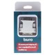 Адаптер Buro BHP RET ADA_DVI-VGA DVI-I(m) VGA (f) серый блистер