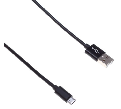 Кабель Buro BHP RET LGHT-B USB (m)-micro USB (m) 1м черный Кабель Buro BHP RET LGHT-B USB (m)-micro USB (m) 1м черный