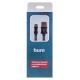 Кабель Buro Braided BHP RET MICUSB-BR USB (m)-micro USB (m) 1м черный