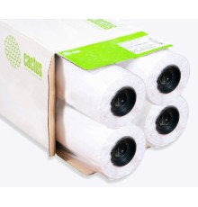 Бумага Cactus Eco CS-LFP80-1067457E-4 42"(A0+) 1067мм-45.7м/80г/м2/белый CIE155% втулка:50.8мм (2") (упак.:4рул)