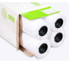 Бумага Cactus Eco CS-LFP80-914457E-4 36"(A0) 914мм-45.7м/80г/м2/белый CIE155% втулка:50.8мм (2") (упак.:4рул)