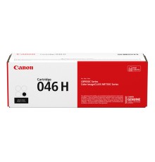 Картридж лазерный Canon 046 H BK 1254C002 черный (6300стр.) для Canon i-SENSYS LBP650/MF730