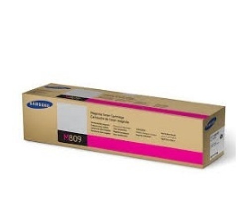 Samsung CLT-M809S/SEE Samsung тонер картридж CLX-9201ND/9201NA/9251ND/9251NA/9301NA, Magenta, 15000 стр (SS650A)