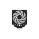 Кулер для процессора DEEPCOOL AG620 DIGITAL BK ARGB LGA1700/1200/115X/AM5/AM4 (8шт/кор, TDP 260W, PWM, DUAL Fan 120mm, 6 тепл. трубок, черный) RET (AG620 DIGITAL BK ARGB)