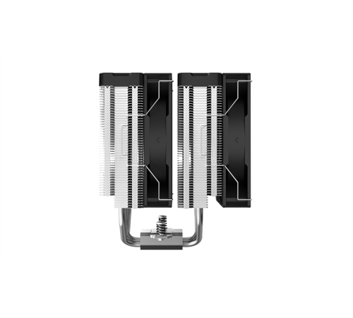 Кулер для процессора DEEPCOOL AG620 DIGITAL LGA1700/1200/115X/AM5/AM4 (8шт/кор, TDP 260W, PWM, DUAL Fan 120mm, 6 тепл. трубок, черный) RET (AG620 DIGITAL) Кулер для процессора DEEPCOOL AG620 DIGITAL LGA1700/1200/115X/AM5/AM4 (8шт/кор, TDP 260W, PWM, DUAL Fan 120mm, 6 тепл. трубок, черный) RET (AG620 DIGITAL)
