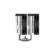 Кулер для процессора DEEPCOOL AG620 DIGITAL LGA1700/1200/115X/AM5/AM4 (8шт/кор, TDP 260W, PWM, DUAL Fan 120mm, 6 тепл. трубок, черный) RET (AG620 DIGITAL)