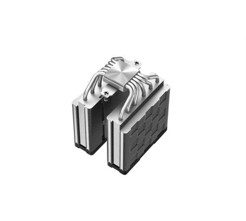 Кулер для процессора DEEPCOOL AG620 DIGITAL LGA1700/1200/115X/AM5/AM4 (8шт/кор, TDP 260W, PWM, DUAL Fan 120mm, 6 тепл. трубок, черный) RET (AG620 DIGITAL) Кулер для процессора DEEPCOOL AG620 DIGITAL LGA1700/1200/115X/AM5/AM4 (8шт/кор, TDP 260W, PWM, DUAL Fan 120mm, 6 тепл. трубок, черный) RET (AG620 DIGITAL)
