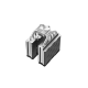 Кулер для процессора DEEPCOOL AG620 DIGITAL LGA1700/1200/115X/AM5/AM4 (8шт/кор, TDP 260W, PWM, DUAL Fan 120mm, 6 тепл. трубок, черный) RET (AG620 DIGITAL)