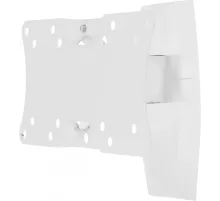 Кронштейн для телевизора Holder LCDS-5062 белый 19"-32" макс.30кг настенный поворот и наклон