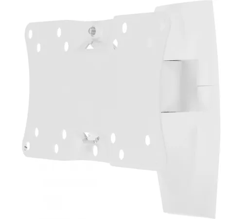 Кронштейн для телевизора Holder LCDS-5062 белый 19"-32" макс.30кг настенный поворот и наклон