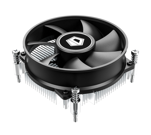 Кулер для процессора ID-Cooling DK-17 PWM, S1700, TDP 65W, 9cm, PWM 1600-2200rpm, 4pin Кулер для процессора ID-Cooling DK-17 PWM, S1700, TDP 65W, 9cm, PWM 1600-2200rpm, 4pin