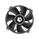 Кулер для процессора ID-Cooling DK-17 PWM, S1700, TDP 65W, 9cm, PWM 1600-2200rpm, 4pin