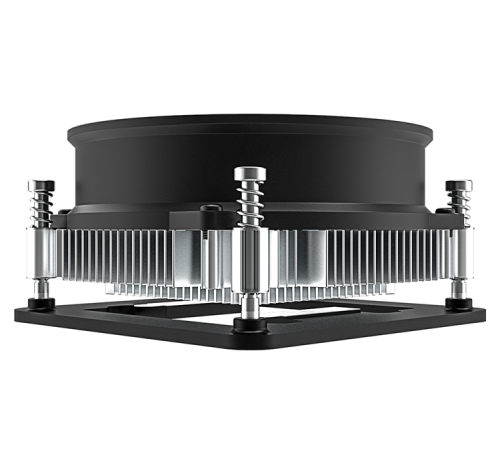 Кулер для процессора ID-Cooling DK-17 PWM, S1700, TDP 65W, 9cm, PWM 1600-2200rpm, 4pin Кулер для процессора ID-Cooling DK-17 PWM, S1700, TDP 65W, 9cm, PWM 1600-2200rpm, 4pin