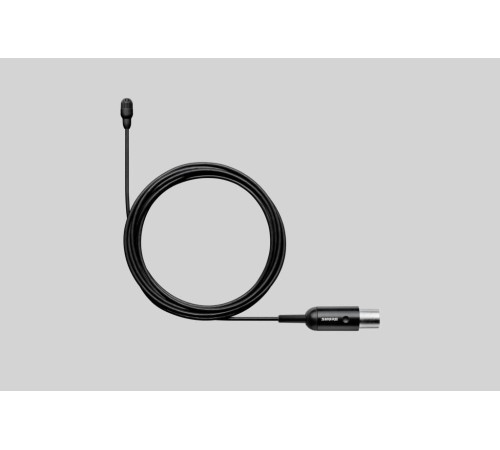 Петличный микрофон Shure TwinPlex™ TL47B/O-MTQG-A