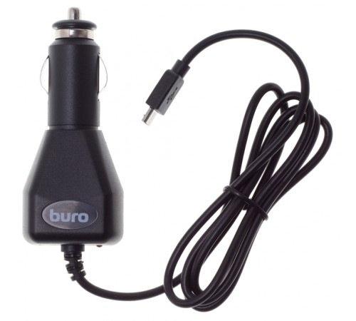 Автомобильное зар./устр. Buro XCJ-048-EM-1A 1A универсальное кабель microUSB черный Автомобильное зар./устр. Buro XCJ-048-EM-1A 1A универсальное кабель microUSB черный