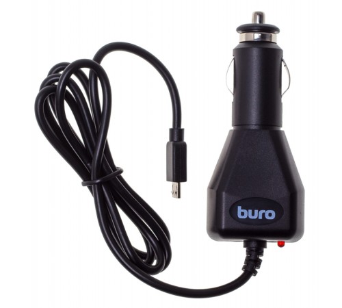 Автомобильное зар./устр. Buro XCJ-048-EM-2A 2A кабель microUSB черный Автомобильное зар./устр. Buro XCJ-048-EM-2A 2A кабель microUSB черный