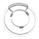 Миксер планетарный Starwind SPM5184 1000Вт красный