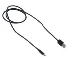 Кабель Buro BHP RET TYPEC1 BL USB A(m) USB Type-C (m) 1м черный