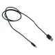Кабель Buro BHP RET TYPEC1 BL USB A(m) USB Type-C (m) 1м черный