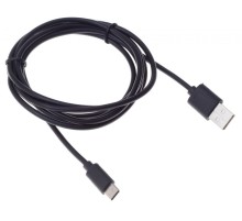 Кабель Buro BHP RET TYPEC18 USB A(m) USB Type-C (m) 1.8м черный
