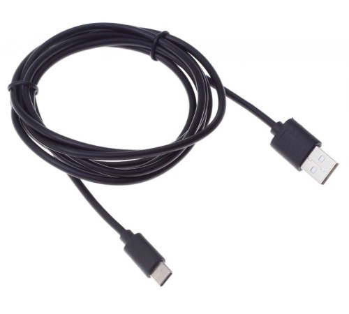 Кабель Buro BHP RET TYPEC18 USB A(m) USB Type-C (m) 1.8м черный Кабель Buro BHP RET TYPEC18 USB A(m) USB Type-C (m) 1.8м черный