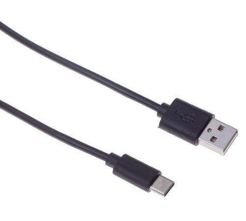 Кабель Buro BHP RET TYPEC18 USB A(m) USB Type-C (m) 1.8м черный Кабель Buro BHP RET TYPEC18 USB A(m) USB Type-C (m) 1.8м черный