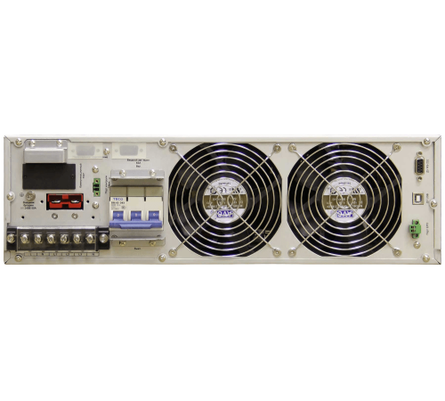 ATS OnePower Pro 10,000ВА/9,000Вт, 3/1 LCD, SNMP, USB, RS-232, EPO, cиловой модуль