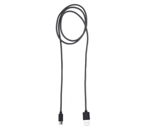 Кабель Buro Braided BHP RET TYPEC1 USB (m)-USB Type-C (m) 1м Кабель Buro Braided BHP RET TYPEC1 USB (m)-USB Type-C (m) 1м
