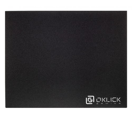 Коврик для мыши Оклик OK-P0250 черный 250x200x3мм Коврик для мыши Оклик OK-P0250 черный 250x200x3мм