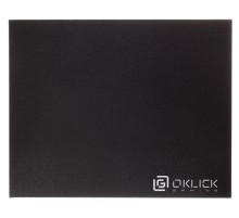 Коврик для мыши Оклик OK-P0280 черный 280x225x3мм
