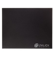 Коврик для мыши Оклик OK-P0280 черный 280x225x3мм