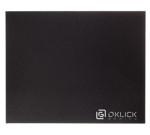 Коврик для мыши Оклик OK-P0280 черный 280x225x3мм Коврик для мыши Оклик OK-P0280 черный 280x225x3мм