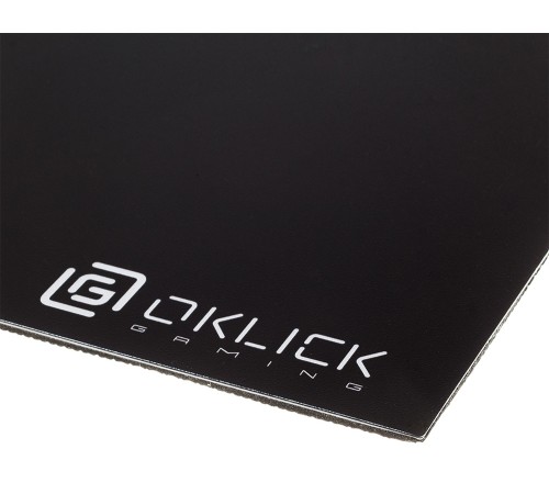 Коврик для мыши Оклик OK-P0280 черный 280x225x3мм Коврик для мыши Оклик OK-P0280 черный 280x225x3мм
