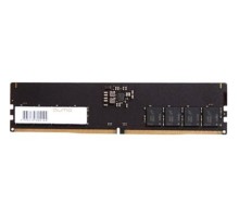 Память QUMO DDR5 DIMM 32Gb 4800MHz, CL40, 1.1V (QUM5U-32G4800N40)