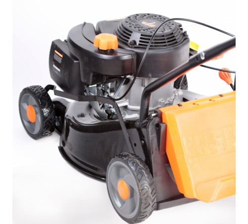 Газонокосилка роторная Patriot PT 41LM (512109002) 2.5Вт